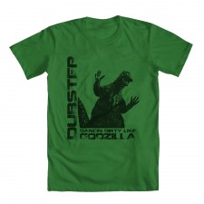 Dubstep Godzilla Girls'